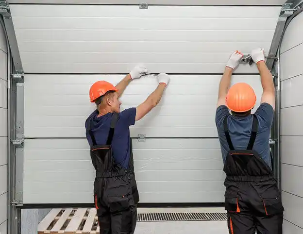 garage door service Minturn